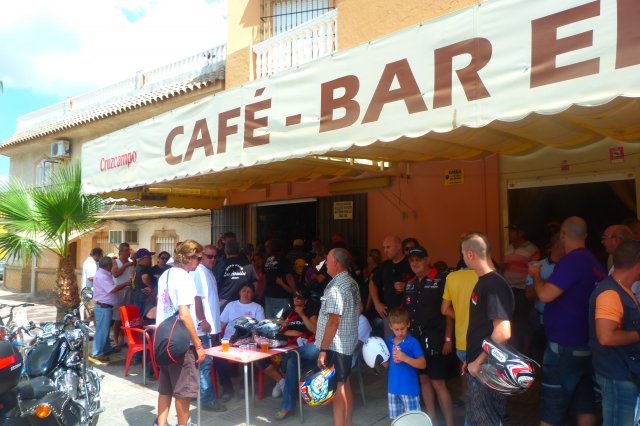 XIX Concentracion - 2012